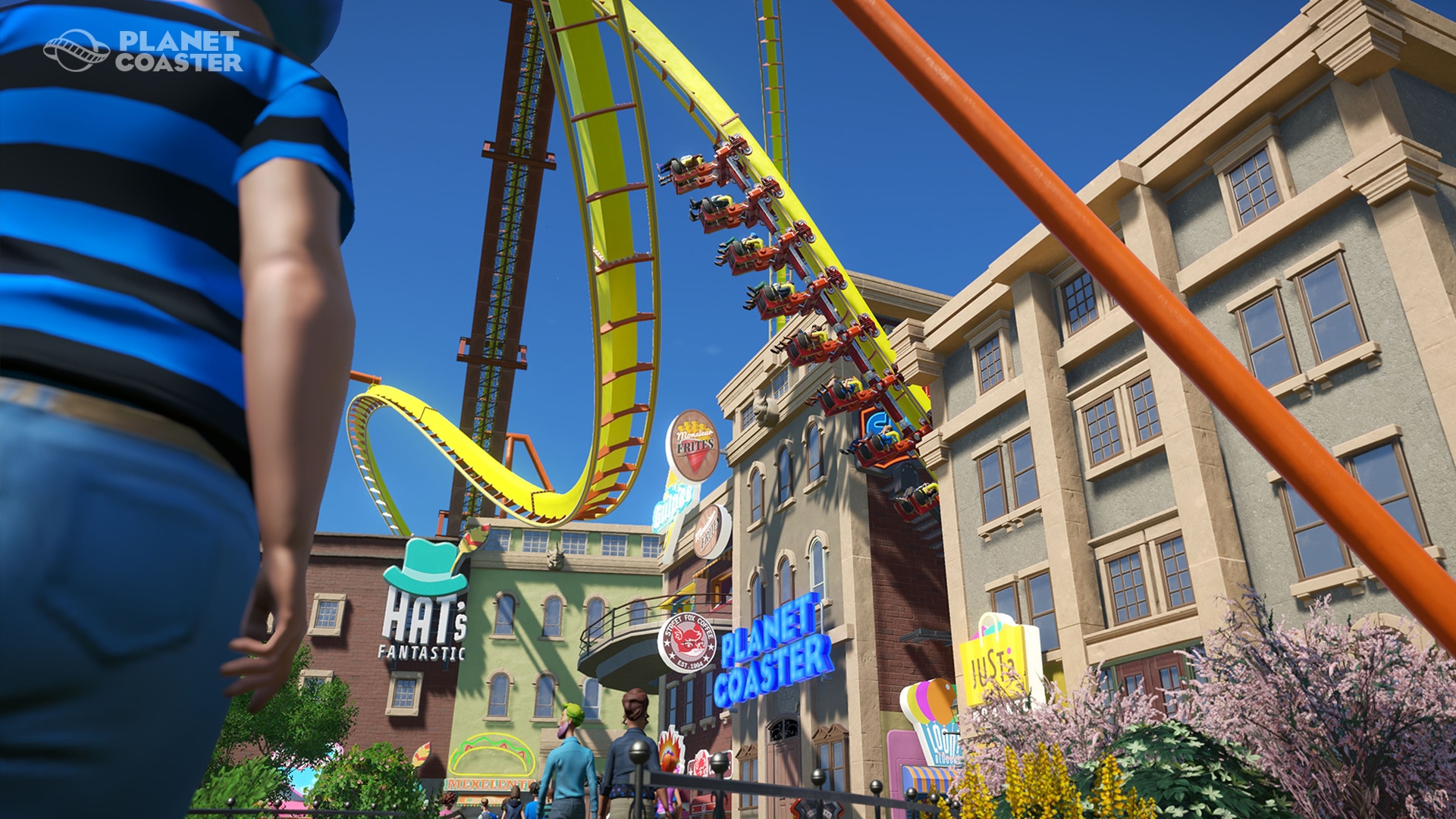 Planet Coaster Pc Buy Steam Game Cd Key - roller coaster planet roblox