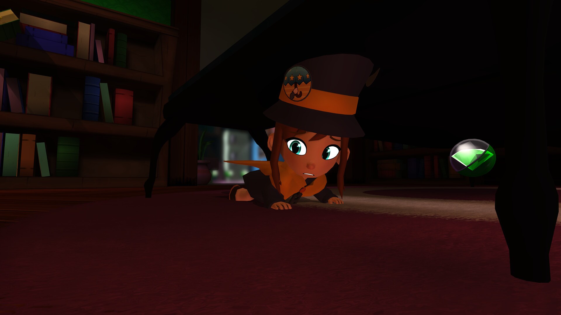 A Hat In Time Steam Key Pc Global - roblox security camera hat