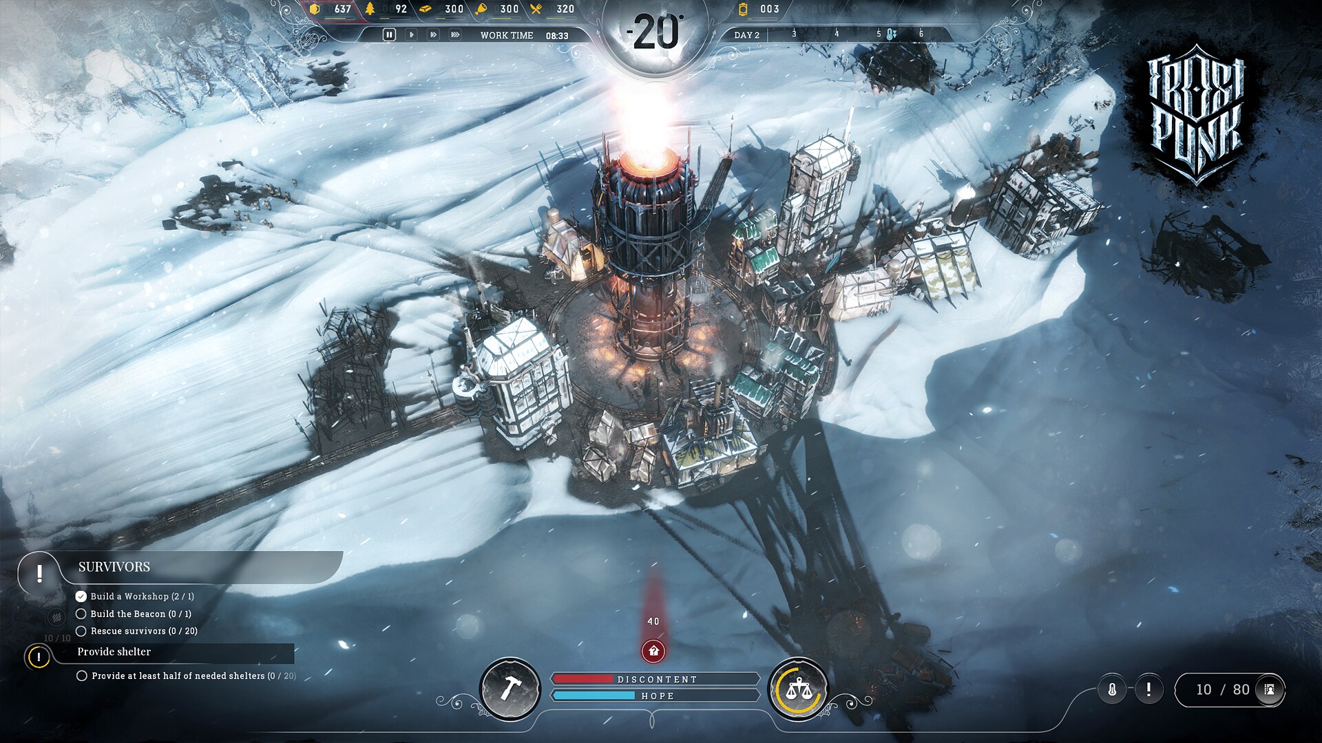 frostpunk g2a