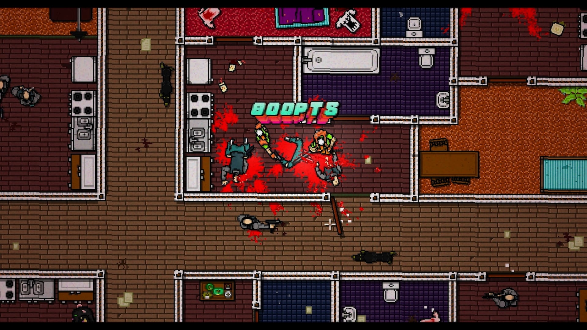 Hotline Miami 2 Wrong Number Steam Key Global G2a Com - roblox hotline miami audio