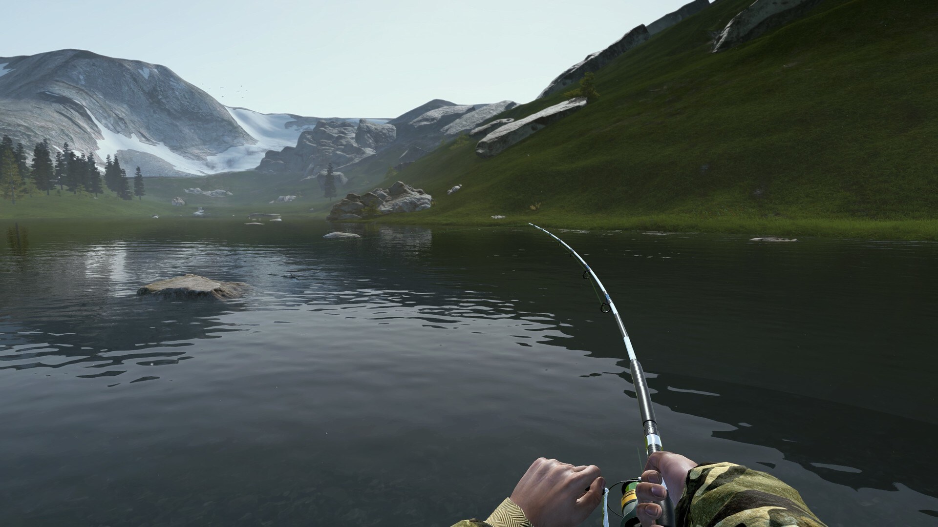 Ultimate Fishing Simulator Steam Key Pc Global G2a Com - roblox fishing simulator guide