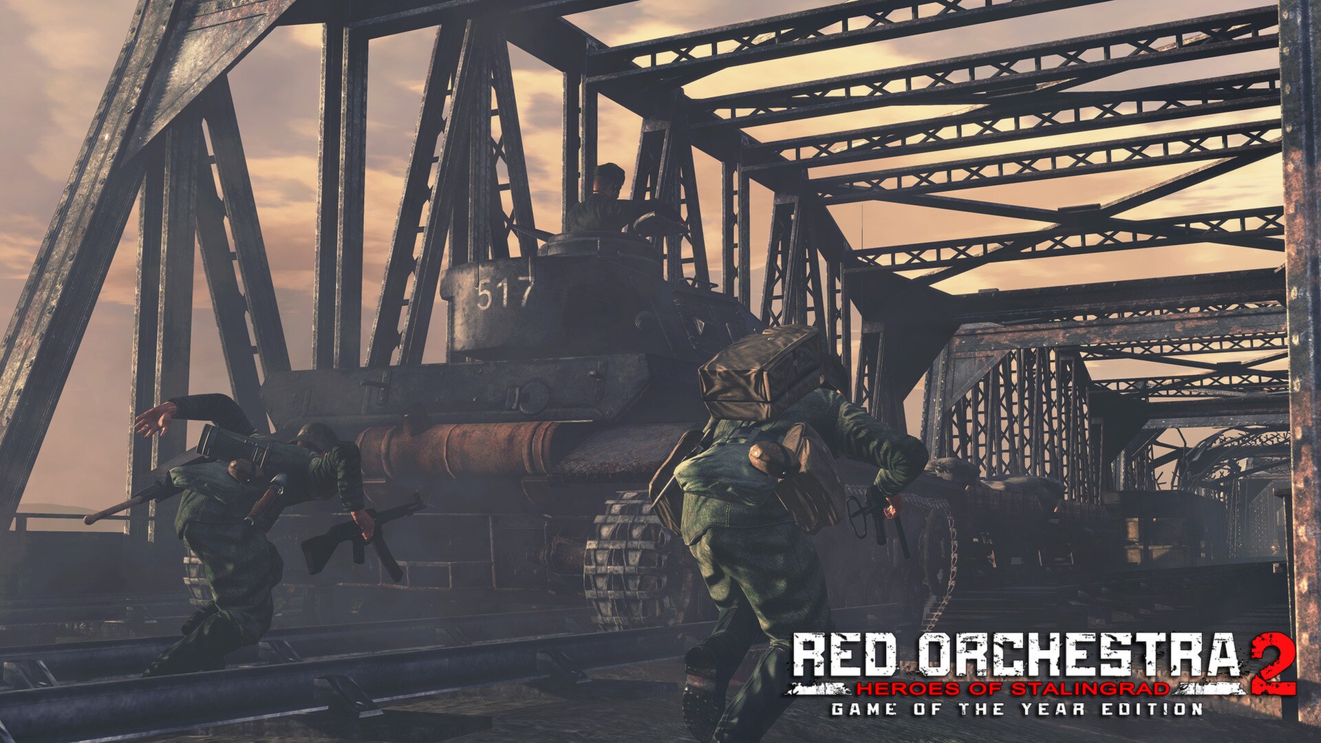Red Orchestra 2 Heroes Of Stalingrad Rising Storm Steam Key Global G2a Com - stalingrad roblox