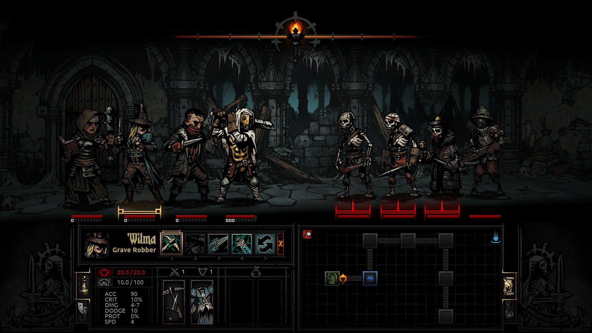darkest dungeon g2a