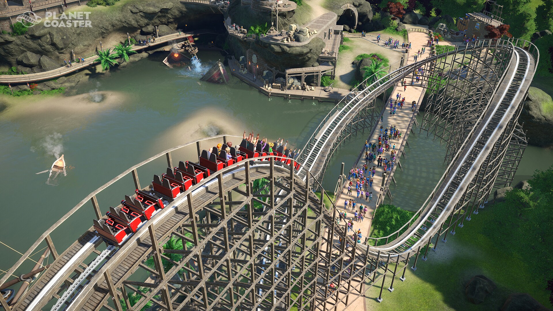 planet coaster g2a