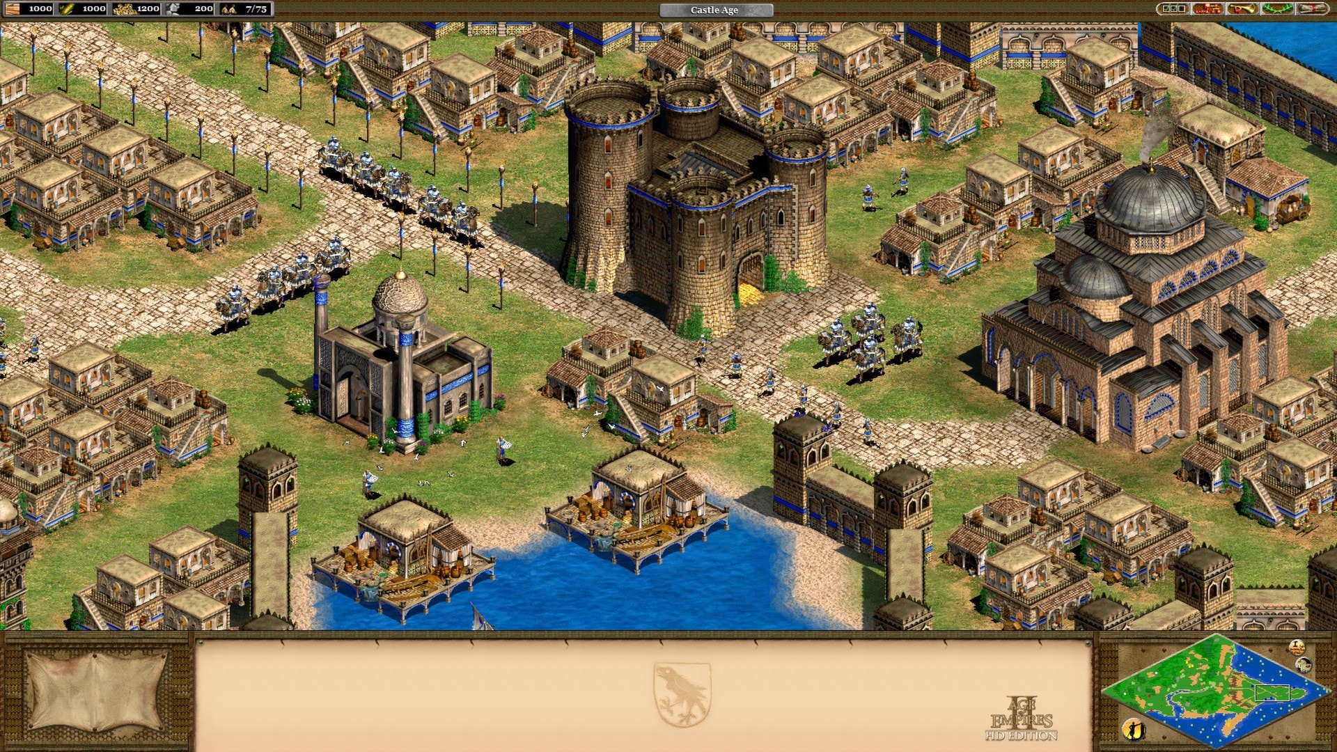 Age of Empires 2 HD Matchmaking