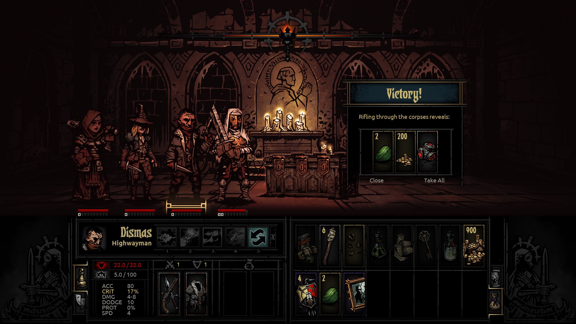darkest dungeon g2a