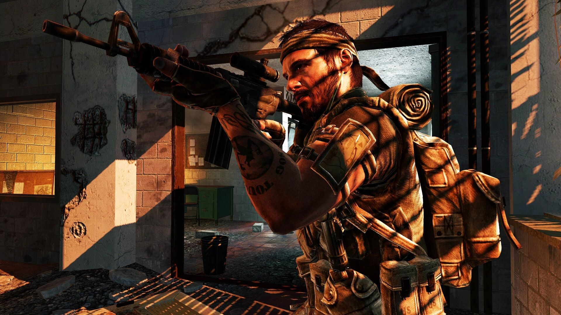 Call of Duty: Black Ops Steam Key GLOBAL - 