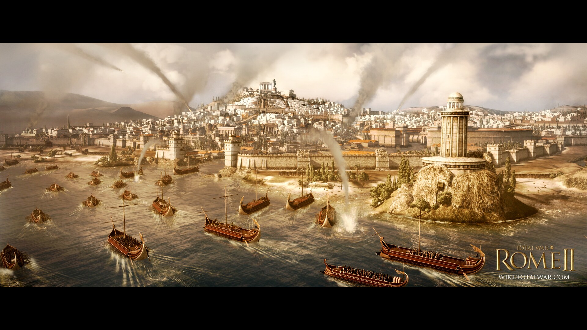 Total War Rome Ii Emperor Edition 4 Dlcs Steam Key Global