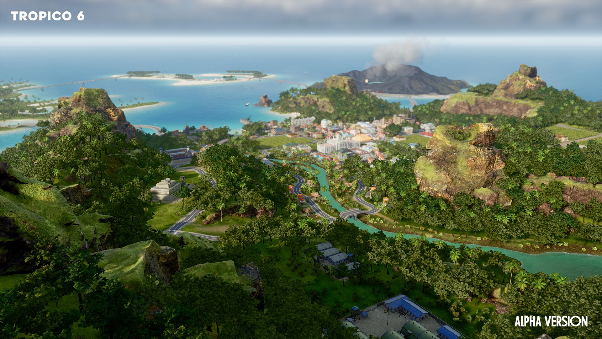 Tropico 6 Pc Buy Steam Game Cd Key