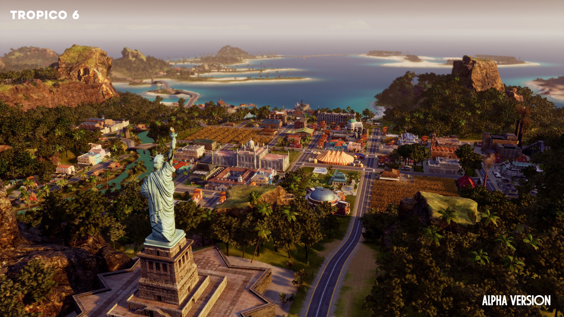 Tropico 6 Steam Key Europe G2a Com