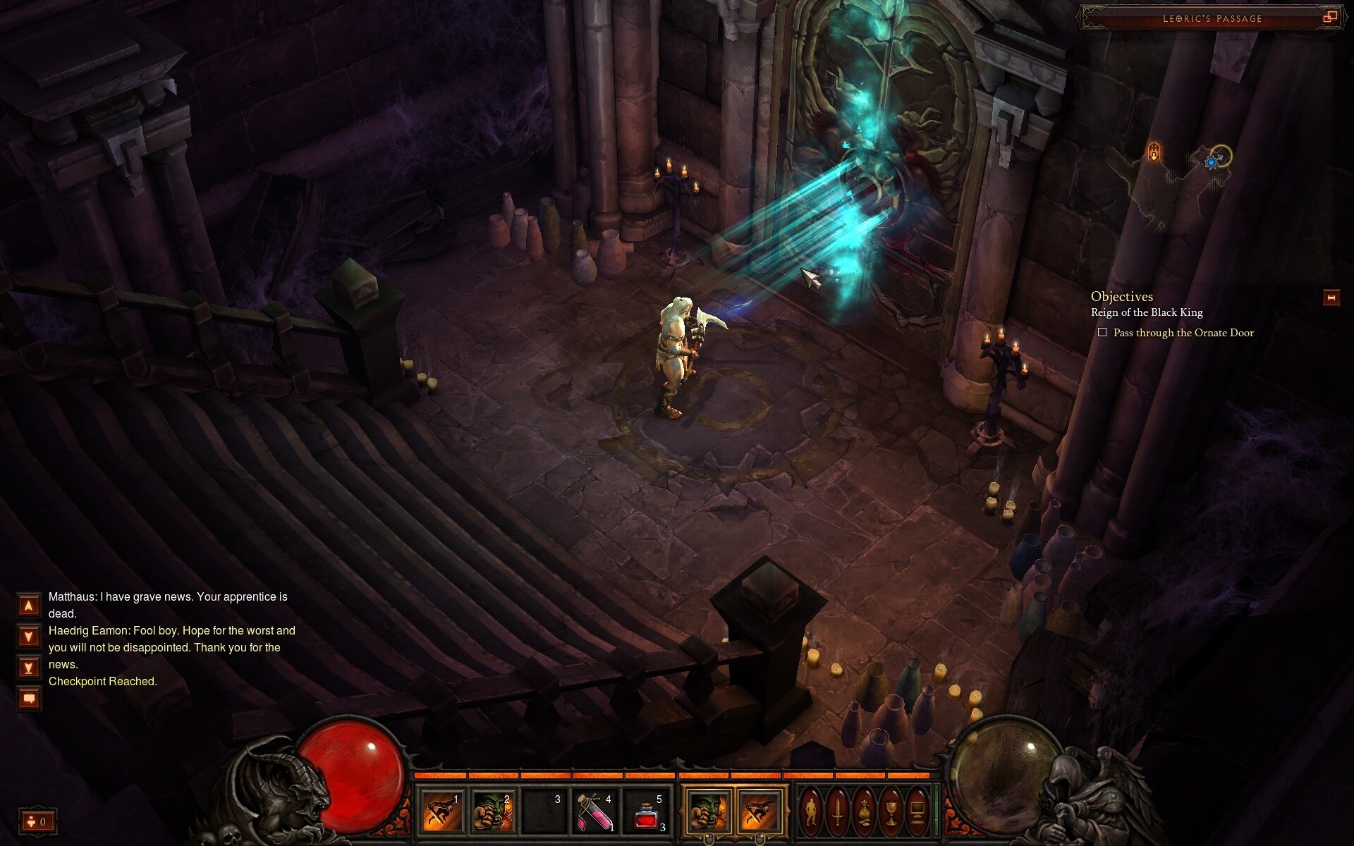 Diablo 3 Game Key Generator