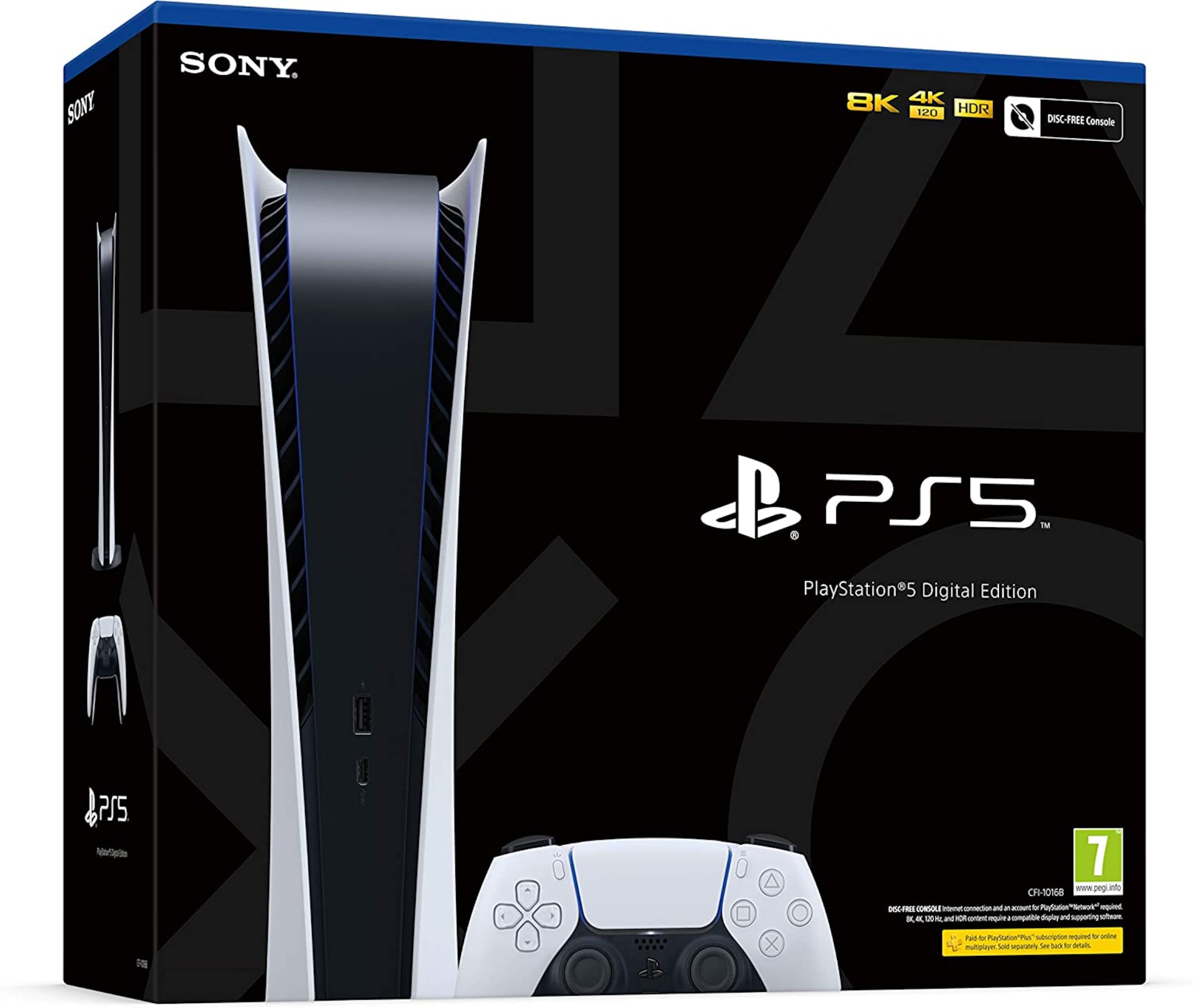 PS5 Consoles - Sony PlayStation 5 - G2A.COM!
