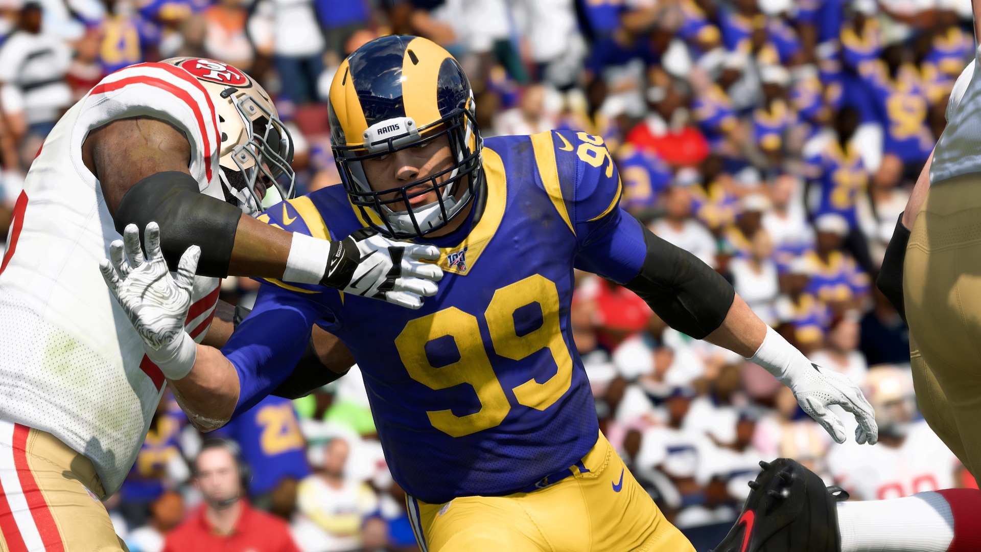 Madden Nfl 20 Pc Buy Steam Game Key - roblox and the nfl team up on virtual football helmets