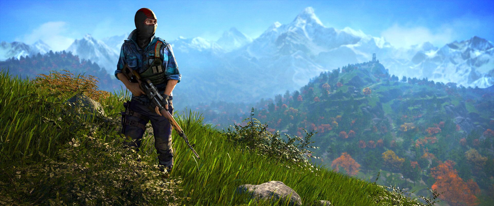 Far Cry 4 Steam Key Global G2a Com