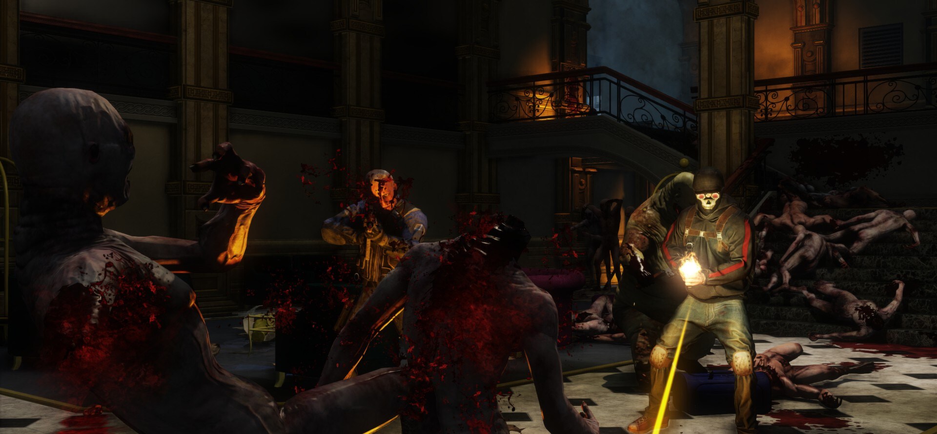 Killing Floor 2 Pc Buy Steam Game Cd Key