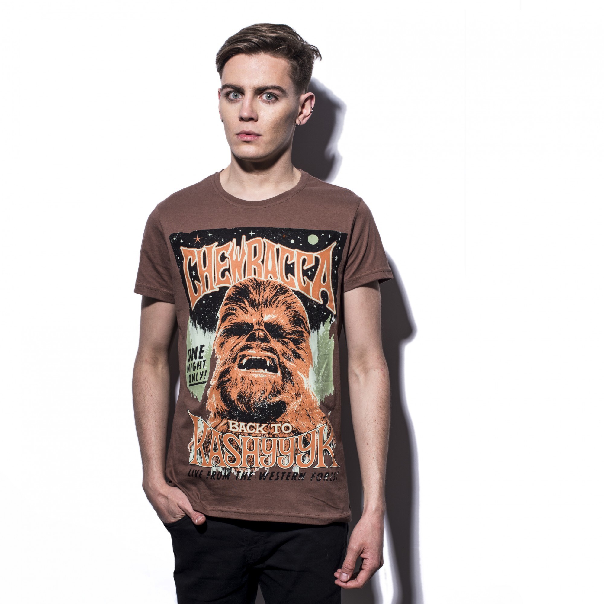 chewbacca t shirt uk