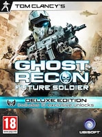 Tom Clancy's Ghost Recon: Future Soldier Deluxe Edition Uplay Key GLOBAL