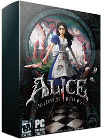 Alice Madness Returns Steam Key