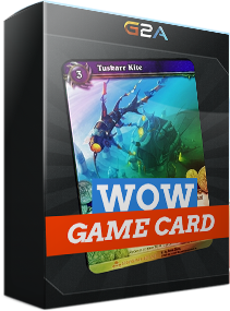 World Of Warcraft Tcg Tuskarr Kite Card Code World Of - roblox gift card europe
