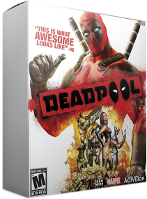 Deadpool Steam Key RU/CIS - G2A.COM