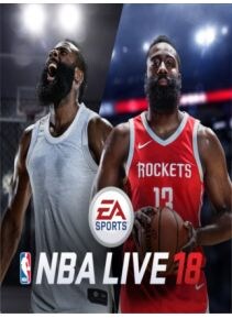 nba live 18 xbox one