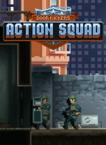 Image result for poster Door Kickers: Action Squad