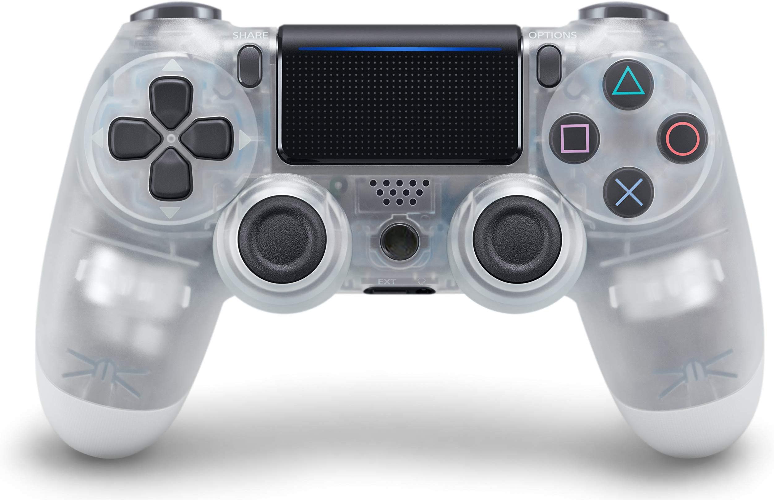 how to set up a new ps4 controller