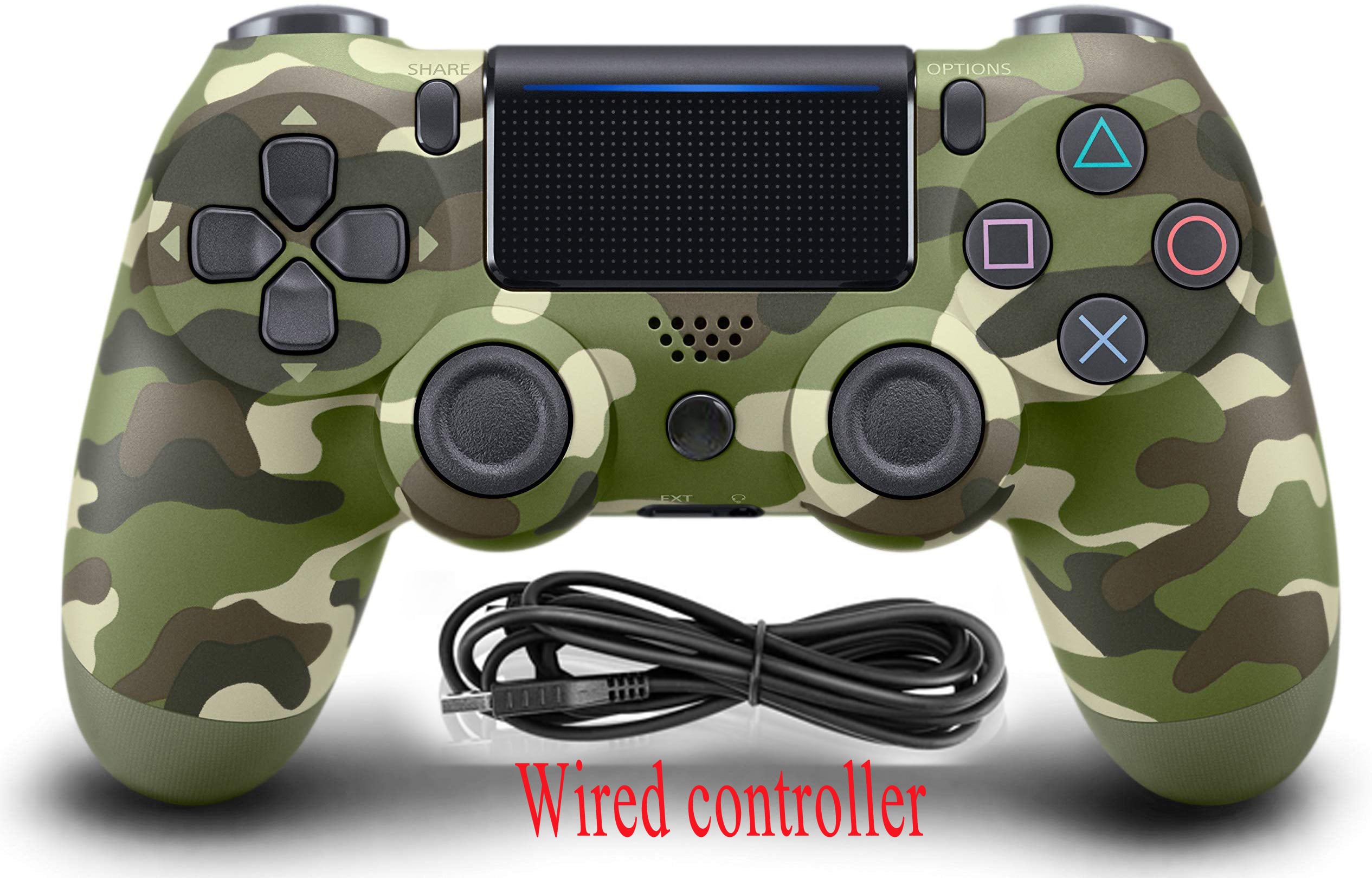 camouflage playstation 4
