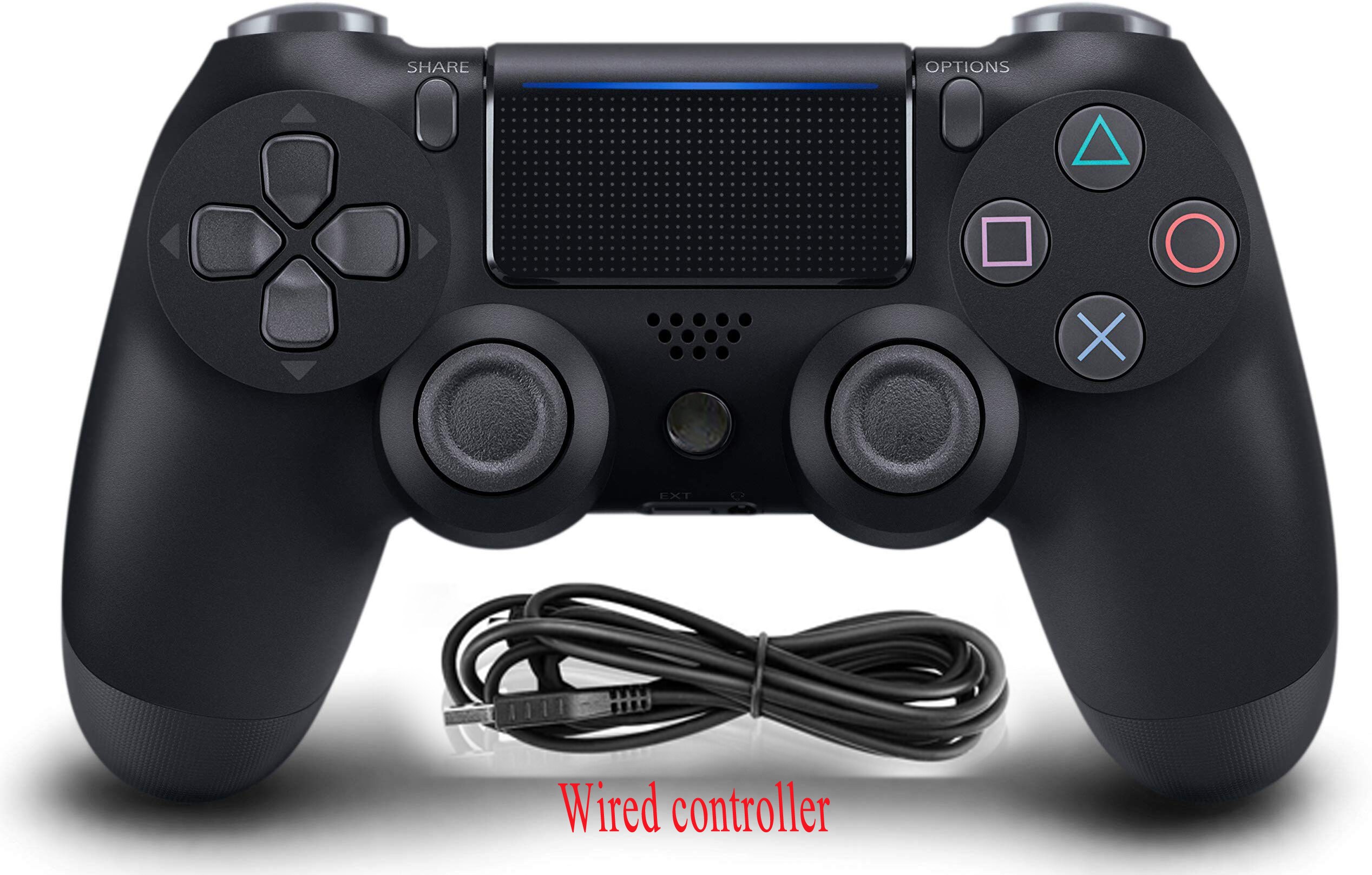 dualshock 4 wired pc