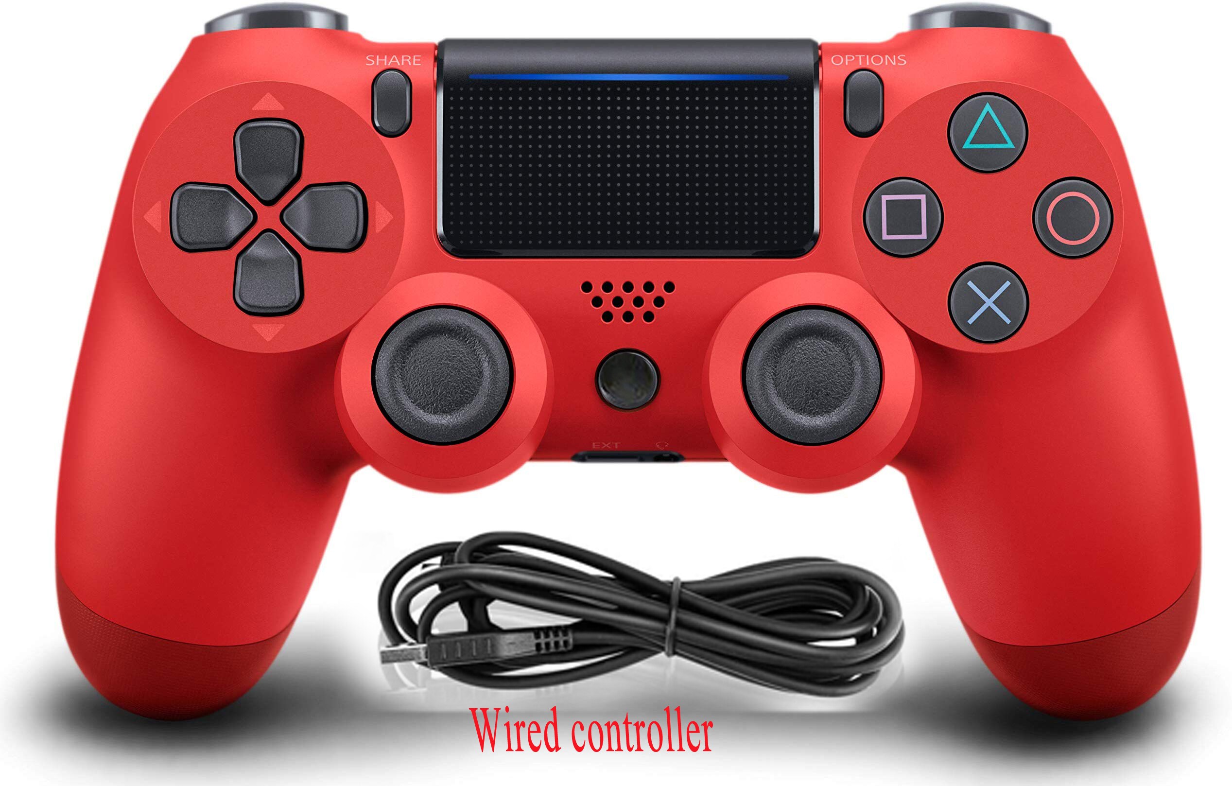 official ps4 wired controller