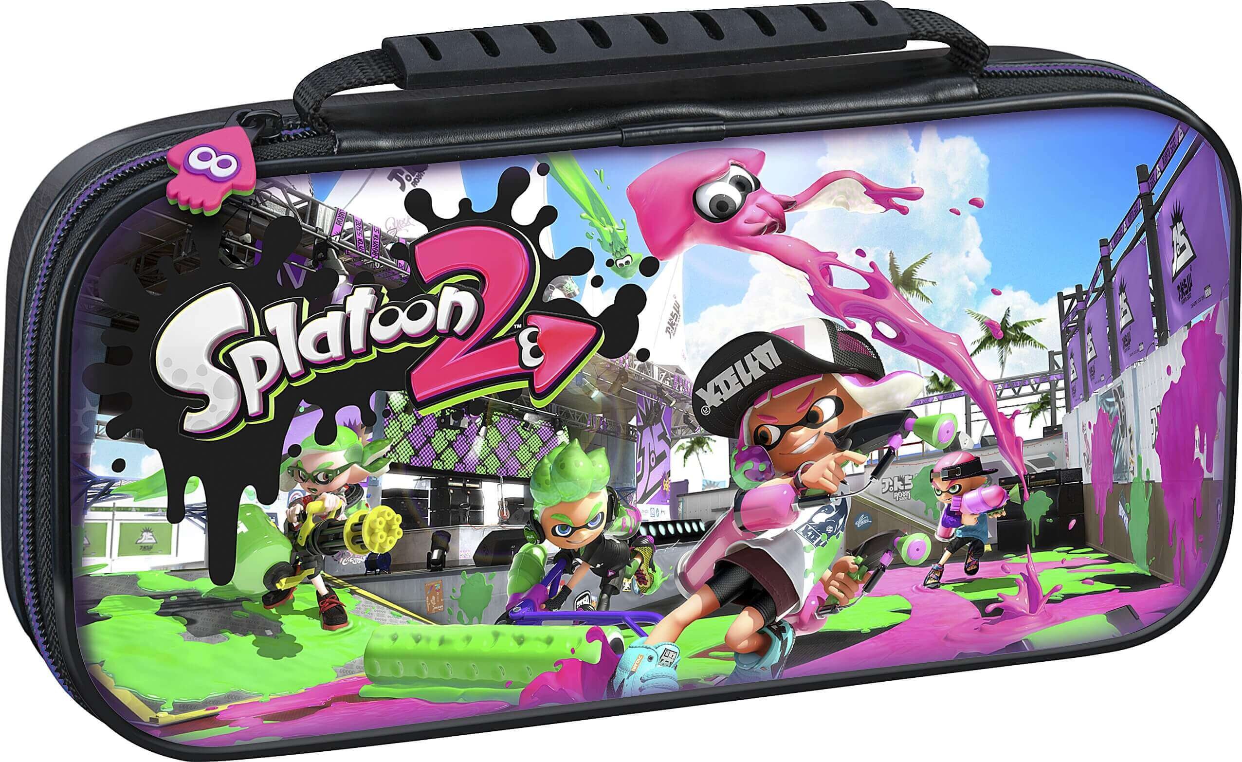 splatoon switch bag