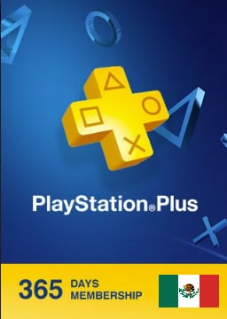 mexican psn card