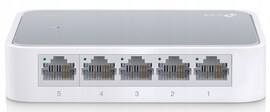 Tp-Link Tl-Sf1005D Mini Switch 5 Portów 5P 200Mbps