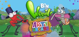 Bin Weevils Arty Arcade Steam Gift GLOBAL