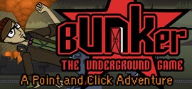 Bunker - The Underground Game Steam Key GLOBAL