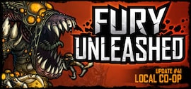 Fury Unleashed Steam Key GLOBAL