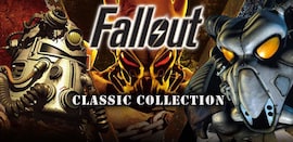 Fallout Classic Collection - Steam Key - GLOBAL