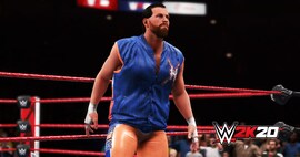WWE 2K20 Originals: Bump in the Night (Xbox One) - Xbox Live Key - UNITED STATES