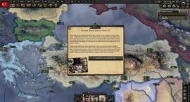 Hearts of Iron IV: Battle for the Bosporus (PC) - Steam Gift - EUROPE