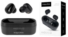 Słuchawki Bezprzewodowe Kruger&Matz Air Dots 1