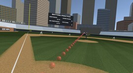 Big Hit VR Baseball Steam Gift EUROPE
