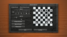 3D Chess Steam Gift GLOBAL