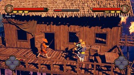 9 Monkeys of Shaolin (Xbox One) - Xbox Live Key - EUROPE