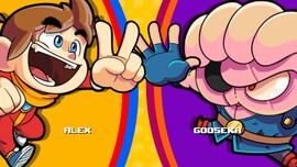 Alex Kidd in Miracle World DX (PC) - Steam Gift - EUROPE