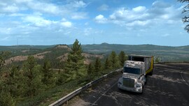 American Truck Simulator - Oregon (PC) - Steam Gift - EUROPE