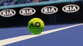AO Tennis 2 - Steam - Key GLOBAL