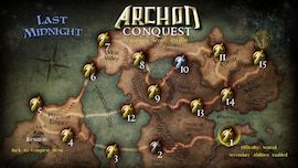 Archon Classic Steam Gift GLOBAL