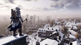 Assassin's Creed III: Remastered Ubisoft Connect Key PC RU/CIS