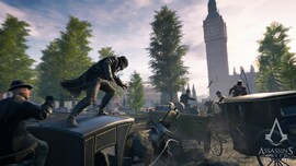Assassin's Creed Syndicate Gold Xbox One Key EUROPE