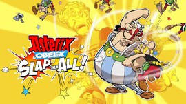 Asterix & Obelix: Slap them All! (Xbox One) - Xbox Live Key - EUROPE